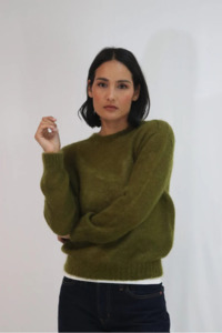 Tatano: Shirley Sweater Khaki
