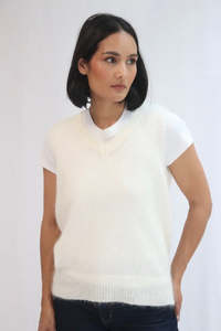 Tatano: Rita Vest Natural