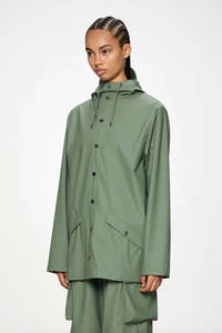Rains Jacket W3 Well