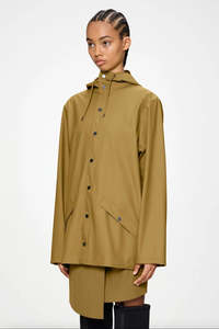 Rains Jacket W3 Dawn