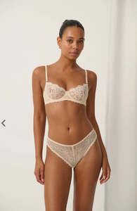 Lingerie Online Nz: Maverick Underwear Sand
