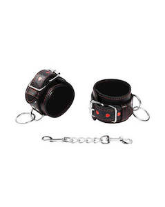 Hand Cuffs: KinKi Heart Wrist Restraints