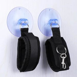 Share Satisfaction Suction Cuffs