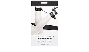 Sinful Ankle Cuffs