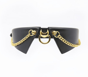 Collars: Love In Leather Collar