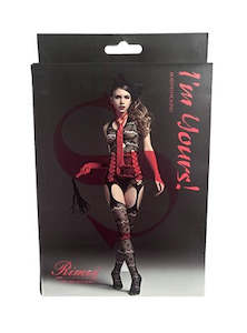 Body Stockings: Rimes Bodystocking
