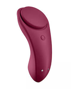 Satisfyer Sexy Secret - App Controlled Panty Vibrator
