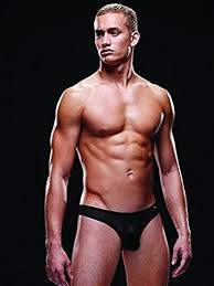 ENVY Mesh Thong L/XL