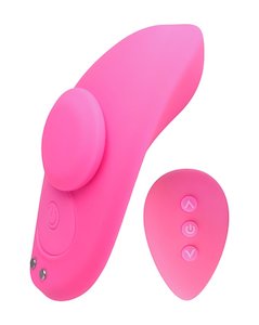 Panty: Share Satisfaction Kala Remote Controlled Panty Vibe