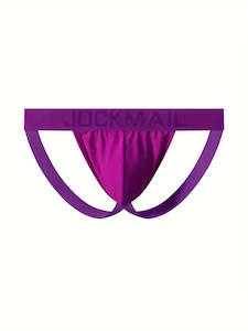 Jockmail Men's Bikini Thong Underwear
