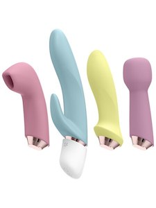 Satisfyer: Satisfyer Marvelous Four
