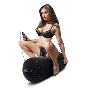 Whips: Whipsmart Inflatable Bangin Bolster