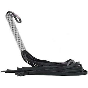 Sex & Mischief Sparkle Flogger