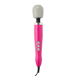 Bodywand: Doxy Plug In Vibrating Massager Wand