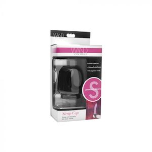 Bodywand: Wand Essentials Strap Cap