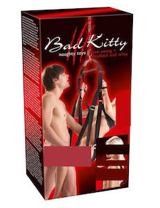 Swings: Bad Kitty Sex Swing
