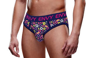 Envy Bubble-Butt Jock S/M
