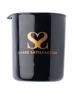 New: Share Satisfaction Massage Candle