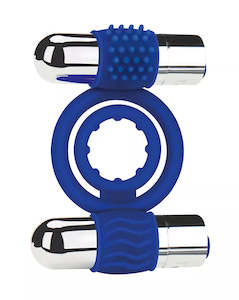 Zolo Duo Cock Ring