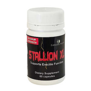 Stallion XL Male Enhancement Pills 60pk