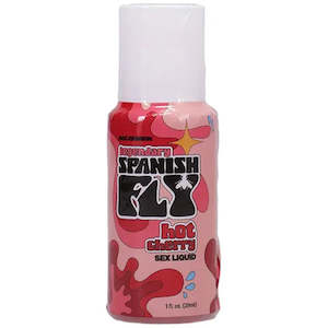 Supplements: Spanish Fly Sex Liquid