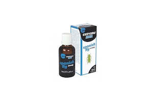 Spanish Fly Strong Drops 30ml - Extreme Men