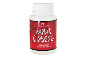 Panax Ginseng 90 Caps 350mg - Male/Female Libido
