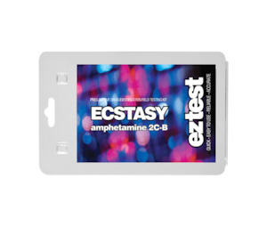 Eztest Ecstasy Test
