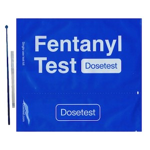 Dosetest Fentanyl Test