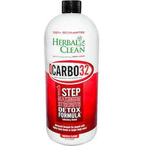 Detox Kits: Q Carbo 32 Detox Drink 948ml