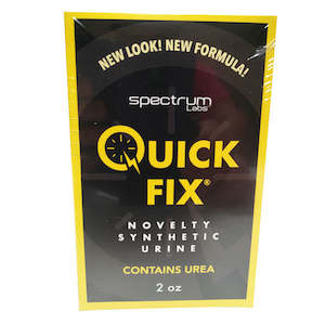 Quick Fix (Detox)