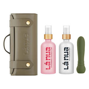 FemmeFunn Lanua Travel Set