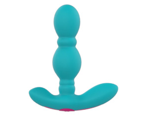 Femmefunn 1: FemmeFunn Funn Plug Turquoise