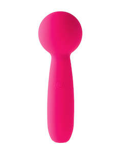 Share Satisfaction Niah Mini Wand Vibrator