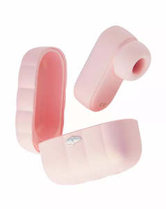 Share Satisfaction: Share Satisfaction O-POD Clitoral Toy