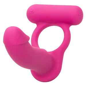 Calexotics: Calexotics Silicone Double Diver Cock Ring