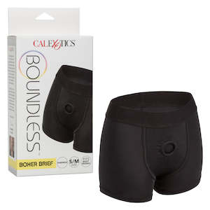 Calexotics: Calexotics Boundless Boxer Brief S/M