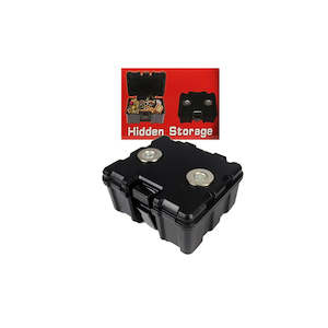 Smoking Accessories: Magnetic Hidden Storage