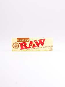 Raw Classic Slow Burning Papers 1 1/4 Size