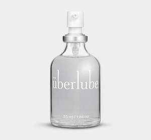 Beginner Collection: 💎 Überlube Silicone Lubricant – Luxury, Comfort & Connection 55ml