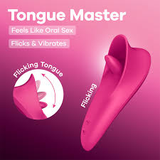 Satisfyer: Satisfyer Tongue Master Vibe