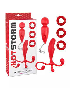 New 1: Hot Storm Love Of Couple Kit