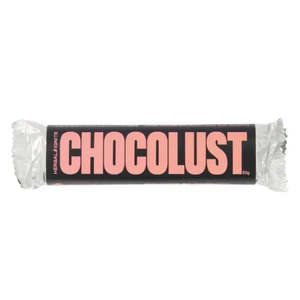 Supplements: ChocoLust Dark Chocolate Infused Bar 50g
