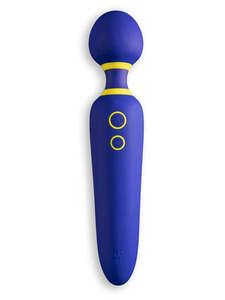 Romp Flip Wand Massager