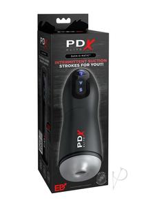 Male Masturbators: PDX Suck-O-Matic