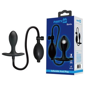 Sale: Party Up Inflatable Anal Plug "Kevin"