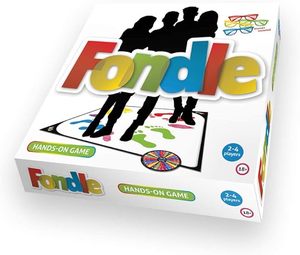 Sale: Fondle Board Game