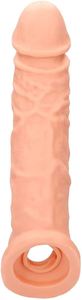 Sleeves: RealRock Penis Sleeve 8"