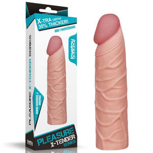 Lovetoy Pleasure X-Tender Series