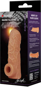 Kokos Nude Sleeve